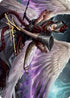 Firja, Judge of Valor Art Card (Gold-Stamped Signature) (56) [Art Series: Kaldheim]