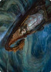 Funeral Longboat Art Card (68) [Art Series: Kaldheim]