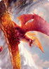 Goldspan Dragon Art Card (Gold-Stamped Signature) (35) [Art Series: Kaldheim]