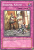 Begone, Knave! (IOC-107) [Invasion of Chaos]