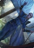 Inga Rune-Eyes Art Card (16) [Art Series: Kaldheim]
