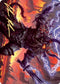 Kardur, Doomscourge Art Card (Gold-Stamped Signature) (57) [Art Series: Kaldheim]