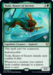Toski, Bearer of Secrets (197) [Promo Pack: Kaldheim]