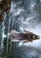Karfell Harbinger Art Card (17) [Art Series: Kaldheim]