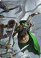 Maja, Bretagard Protector Art Card (61) [Art Series: Kaldheim]