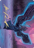 Mistwalker Art Card (Gold-Stamped Signature) (18) [Art Series: Kaldheim]
