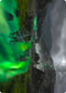 Path to the World Tree Art Card (50) [Art Series: Kaldheim]
