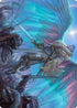 Resplendent Marshal Art Card (4) [Art Series: Kaldheim]