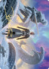 Search for Glory Art Card (Gold-Stamped Signature) (7) [Art Series: Kaldheim]