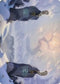 Snow-Covered Plains () Art Card (74) [Art Series: Kaldheim]