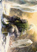 Svella, Ice Shaper Art Card (Gold-Stamped Signature) (66) [Art Series: Kaldheim]