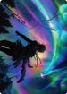 The Prismatic Bridge Art Card (64) [Art Series: Kaldheim]