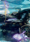 Valki, God of Lies Art Card (Gold-Stamped Signature) (28) [Art Series: Kaldheim]