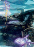 Valki, God of Lies Art Card (Gold-Stamped Signature) (28) [Art Series: Kaldheim]