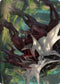 Vorinclex, Monstrous Raider Art Card () (54) [Art Series: Kaldheim]