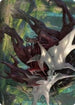 Vorinclex, Monstrous Raider Art Card () (54) [Art Series: Kaldheim]