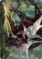 Vorinclex, Monstrous Raider Art Card () (Gold-Stamped Signature) (54) [Art Series: Kaldheim]
