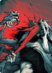 Vorinclex, Monstrous Raider Art Card () (79) [Art Series: Kaldheim]