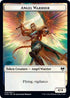 Elf Warrior // Angel Warrior Double-sided Token [Kaldheim]