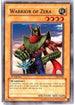 Warrior of Zera (AST-002) [Ancient Sanctuary]