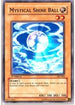Mystical Shine Ball (AST-004) [Ancient Sanctuary]