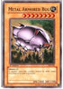 Metal Armored Bug (AST-005) [Ancient Sanctuary]