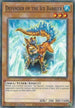 Defender of the Ice Barrier (SDFC-EN009) [Structure Deck: Freezing Chains]