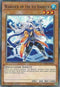 Warlock of the Ice Barrier (SDFC-EN010) [Structure Deck: Freezing Chains]
