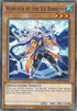 Warlock of the Ice Barrier (SDFC-EN010) [Structure Deck: Freezing Chains]