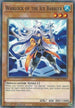 Warlock of the Ice Barrier (SDFC-EN010) [Structure Deck: Freezing Chains]
