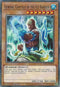 General Gantala of the Ice Barrier (SDFC-EN017) [Structure Deck: Freezing Chains]