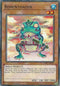 Ronintoadin (SDFC-EN023) [Structure Deck: Freezing Chains]
