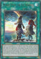 Winds Over the Ice Barrier (SDFC-EN027) [Structure Deck: Freezing Chains]