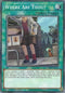 Where Arf Thou? (SDFC-EN034) [Structure Deck: Freezing Chains]