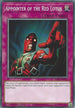 Appointer of the Red Lotus (SDFC-EN035) [Structure Deck: Freezing Chains]