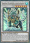 Dewloren, Tiger King of the Ice Barrier (SDFC-EN042) [Structure Deck: Freezing Chains]