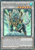 Dewloren, Tiger King of the Ice Barrier (SDFC-EN042) [Structure Deck: Freezing Chains]