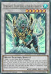 Dewloren, Tiger King of the Ice Barrier (SDFC-EN042) [Structure Deck: Freezing Chains]