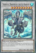 Trishula, Dragon of the Ice Barrier (SDFC-EN045) [Structure Deck: Freezing Chains]