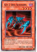 KA- Des Scissors (AST-019) [Ancient Sanctuary]