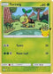 Turtwig (4/25) [McDonald's 25th Anniversary Promos
