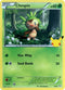 Chespin (6/25) [McDonald's 25th Anniversary Promos