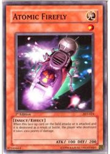 Atomic Firefly (AST-024) [Ancient Sanctuary]