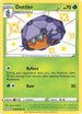 Dottler (SV008/SV122) [Shining Fates: Shiny Vault]