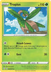 Tropius (005/072) [Sword & Shield: Shining Fates]
