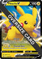 Pikachu V SWSH061 (SWSH061) [First Partner Pack Jumbo Cards]