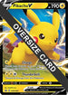 Pikachu V SWSH061 (SWSH061) [First Partner Pack Jumbo Cards]