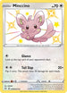 Minccino (SV093/SV122) [Shining Fates: Shiny Vault]