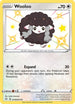 Wooloo (SV103/SV122) [Shining Fates: Shiny Vault]