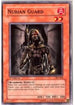 Nubian Guard (AST-066) [Ancient Sanctuary]